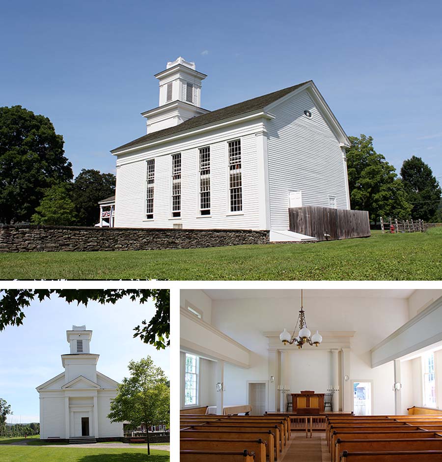 Cornwallville Church